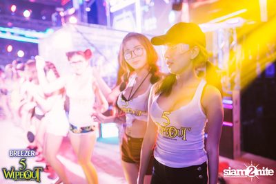 BREEZER presents Wipe Out 2015 — photo 12
