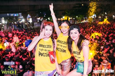 BREEZER presents Wipe Out 2015 — photo 3