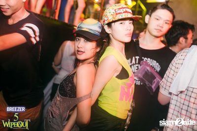 BREEZER presents Wipe Out 2015 — photo 60