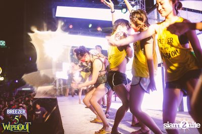BREEZER presents Wipe Out 2015 — photo 44