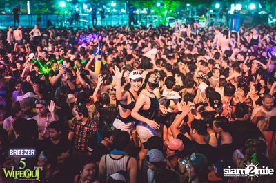 BREEZER presents Wipe Out 2015 — photo 7