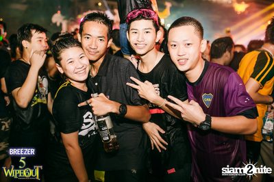 BREEZER presents Wipe Out 2015 — photo 113