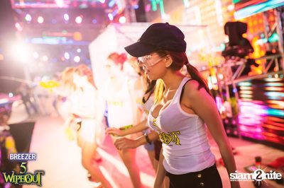 BREEZER presents Wipe Out 2015 — photo 11