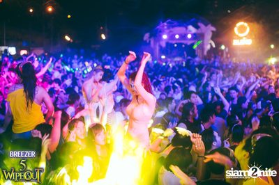 BREEZER presents Wipe Out 2015 — photo 167