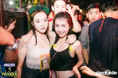 BREEZER presents Wipe Out 2015 — photo 86