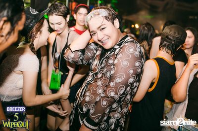 BREEZER presents Wipe Out 2015 — photo 83