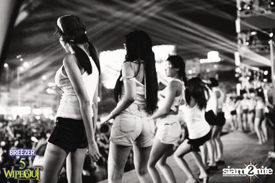 BREEZER presents Wipe Out 2015 — photo 16
