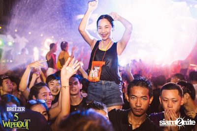 BREEZER presents Wipe Out 2015 — photo 123