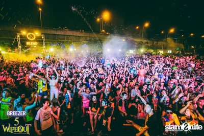 BREEZER presents Wipe Out 2015 — photo 180