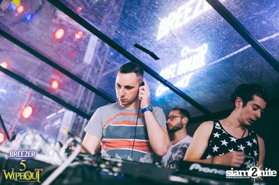 BREEZER presents Wipe Out 2015 — photo 155