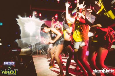 BREEZER presents Wipe Out 2015 — photo 42