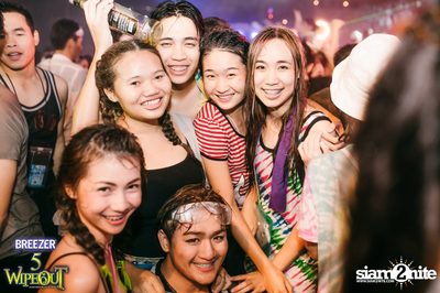 BREEZER presents Wipe Out 2015 — photo 84