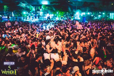 BREEZER presents Wipe Out 2015 — photo 6