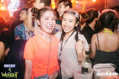 BREEZER presents Wipe Out 2015 — photo 61