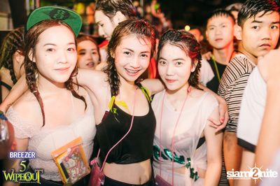 BREEZER presents Wipe Out 2015 — photo 87
