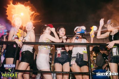 BREEZER presents Wipe Out 2015 — photo 55