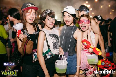 BREEZER presents Wipe Out 2015 — photo 47
