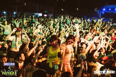 BREEZER presents Wipe Out 2015 — photo 175