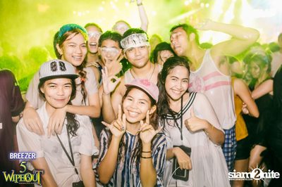 BREEZER presents Wipe Out 2015 — photo 99