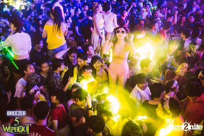 BREEZER presents Wipe Out 2015 — photo 171