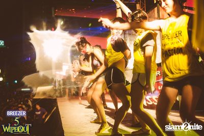 BREEZER presents Wipe Out 2015 — photo 45