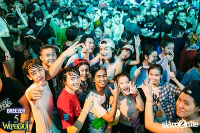 BREEZER presents Wipe Out 2015 — photo 20