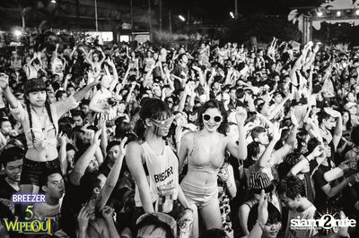 BREEZER presents Wipe Out 2015 — photo 174
