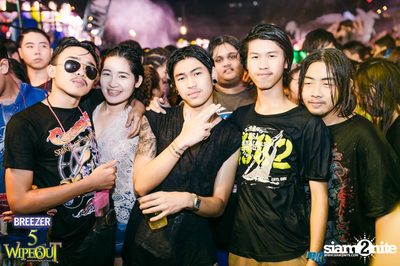 BREEZER presents Wipe Out 2015 — photo 90