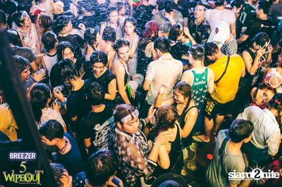 BREEZER presents Wipe Out 2015 — photo 78