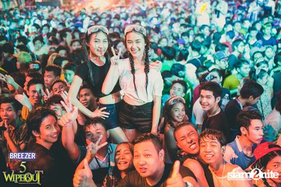 BREEZER presents Wipe Out 2015 — photo 21