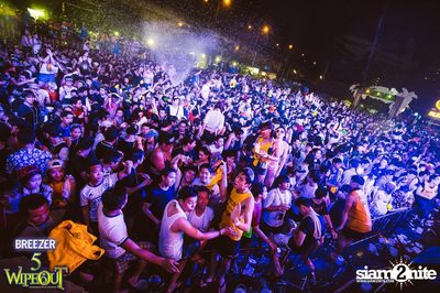 BREEZER presents Wipe Out 2015 — photo 173