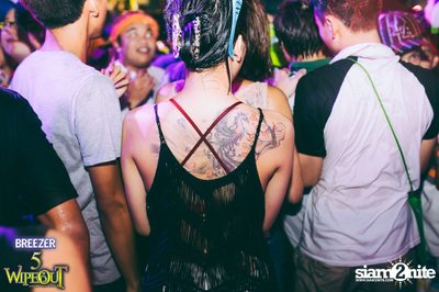 BREEZER presents Wipe Out 2015 — photo 130