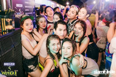 BREEZER presents Wipe Out 2015 — photo 153