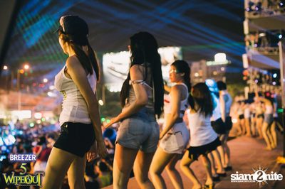 BREEZER presents Wipe Out 2015 — photo 17