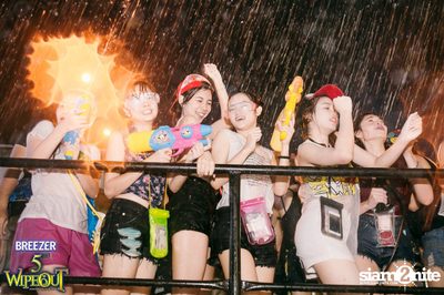 BREEZER presents Wipe Out 2015 — photo 56