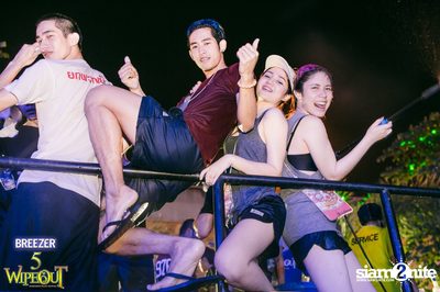 BREEZER presents Wipe Out 2015 — photo 104