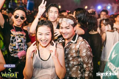 BREEZER presents Wipe Out 2015 — photo 88