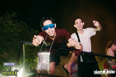 BREEZER presents Wipe Out 2015 — photo 94