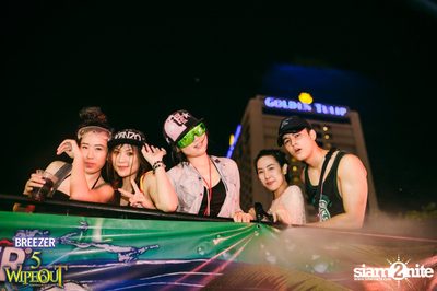 BREEZER presents Wipe Out 2015 — photo 127