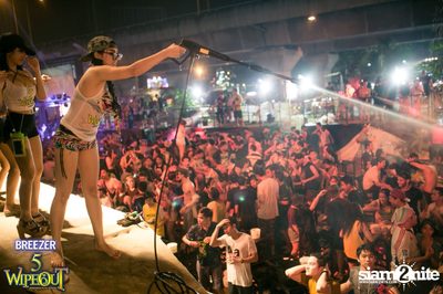 BREEZER presents Wipe Out 2015 — photo 202