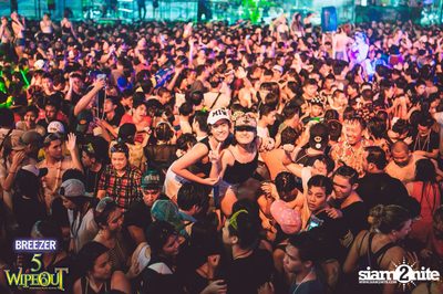 BREEZER presents Wipe Out 2015 — photo 8