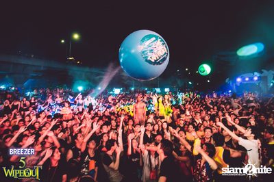 BREEZER presents Wipe Out 2015 — photo 183