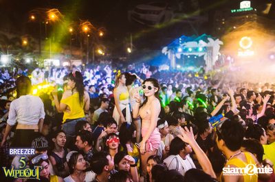 BREEZER presents Wipe Out 2015 — photo 165