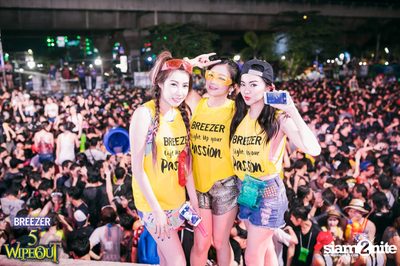 BREEZER presents Wipe Out 2015 — photo 5