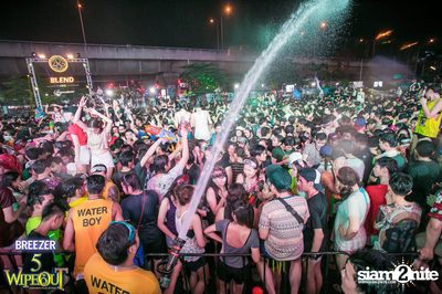 BREEZER presents Wipe Out 2015 — photo 2