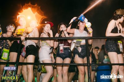BREEZER presents Wipe Out 2015 — photo 54
