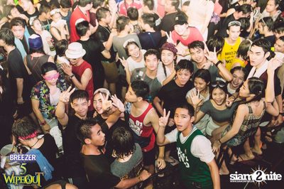 BREEZER presents Wipe Out 2015 — photo 15