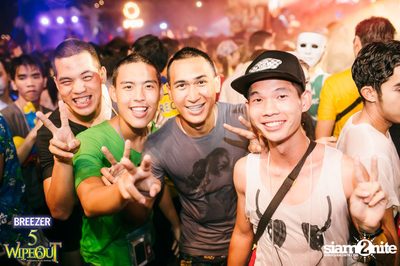 BREEZER presents Wipe Out 2015 — photo 66