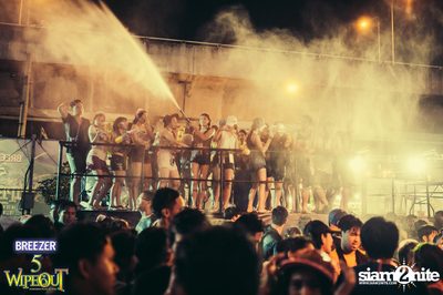 BREEZER presents Wipe Out 2015 — photo 52