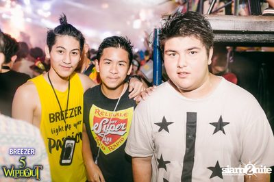 BREEZER presents Wipe Out 2015 — photo 96